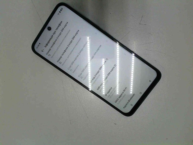 Дешево Infinix smart 10 4/128gb з ломбарду