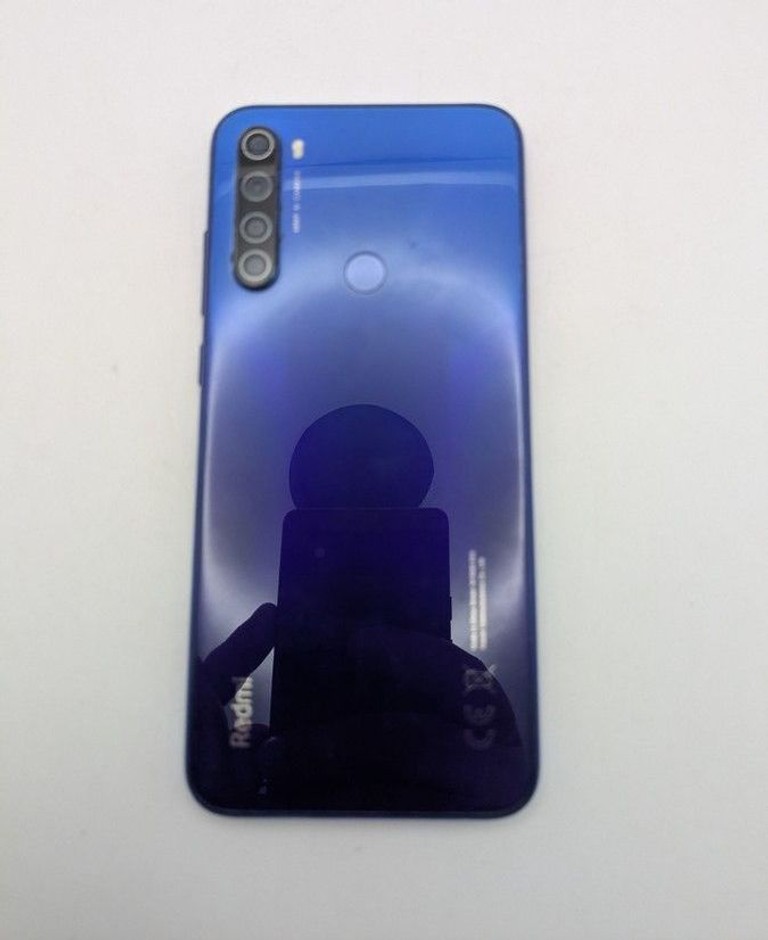 Xiaomi redmi note 8t 4/128gb Код:01-200953113. Зображення 8