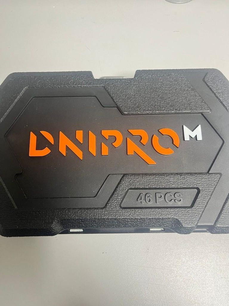 Распродажа Dnipro-M ultra 46 шт. 1/4, продавец Техноскарб
