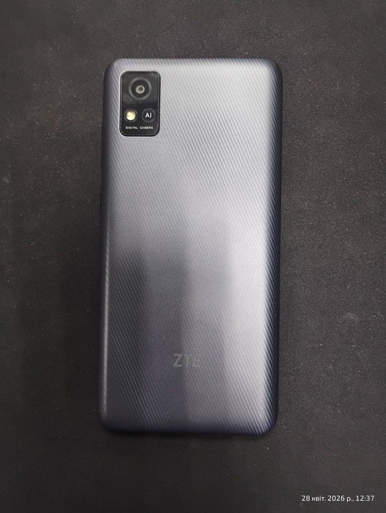 Объявление Zte Blade A31 2/32GB Gray Б/У