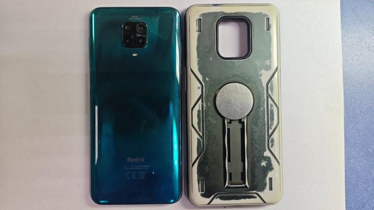 Xiaomi redmi note 9 pro 6/64gb Код:01-200955548. Изображение 11