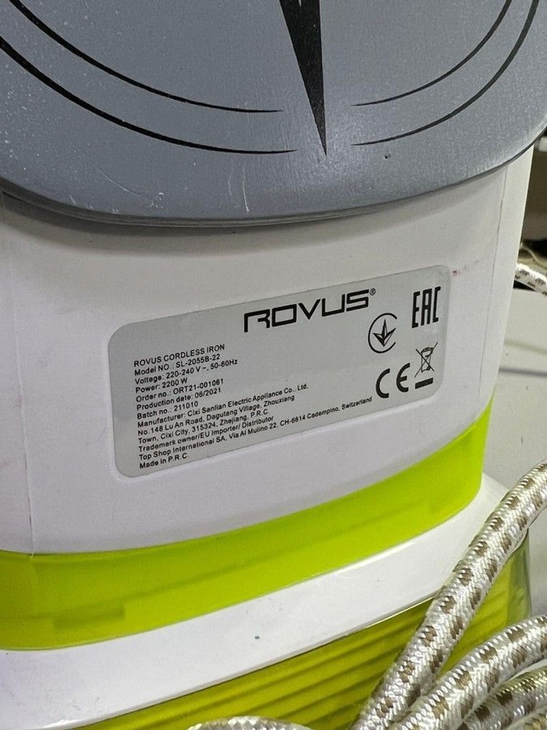 Rovus sl-2055b-22 Код:01-200955891. Изображение 5
