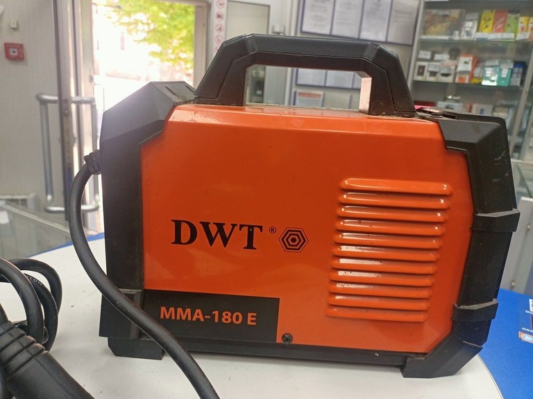 Купити Dwt MMA-180 E Б/У