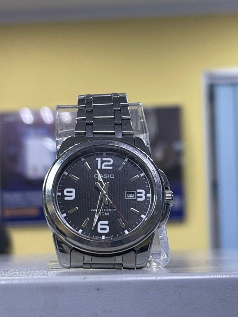 Объявление Casio mtp-1314 Б/У