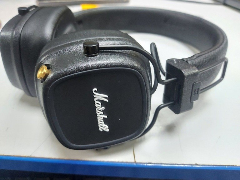 Оголошення Marshall major iv Б/У