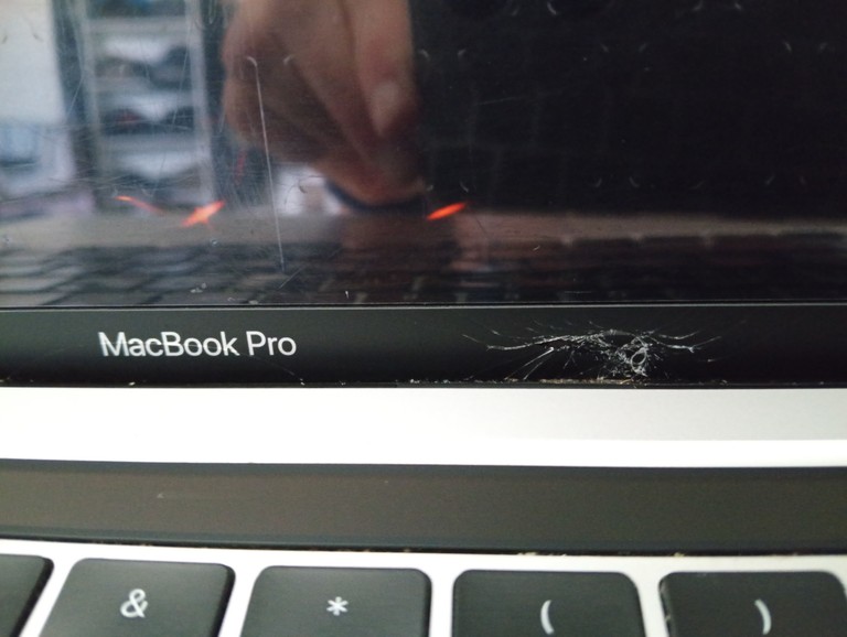 Apple MacBook Pro 13" Space Gray Late 2020 (Z11C000E4, Z11B000EM... Код:null. Зображення 5