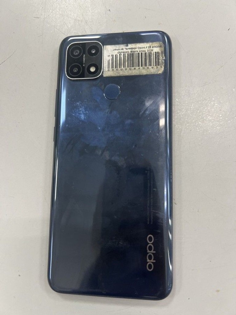Оголошення Oppo a15 2/32gb Б/У
