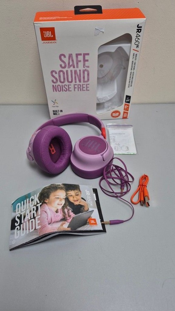 Купить Jbl jr460nc Б/У