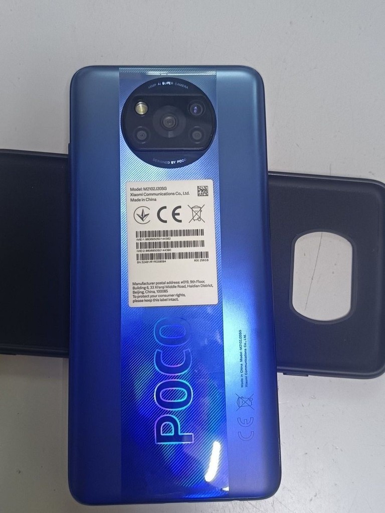Дешево Xiaomi poco x3 pro 8/256gb з ломбарду