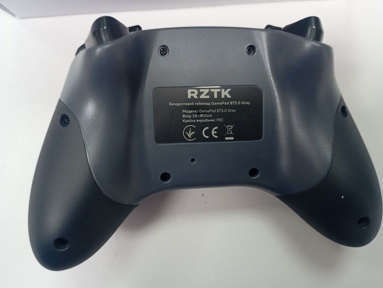 Rztk gamepad bt5.0 Код:01-200963247. Зображення 7