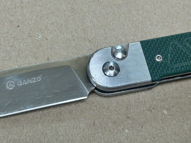 Ganzo G767 Green (G767-GB) Код:01-200966355. Зображення 8