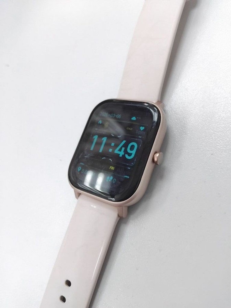 Дешиво Amazfit gts 4 mini с ломбарда