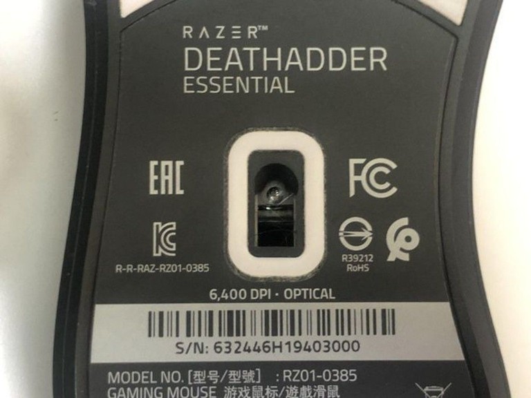 Дешево Razer deathadder essential з ломбарду