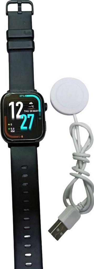 Купити Gelius Pro GP-SW009 Amazwatch Numix Black Б/У