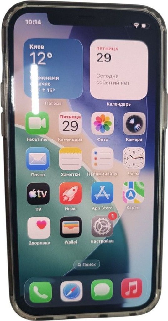 Объявление Apple iPhone 12 64GB (PRODUCT)RED Б/У