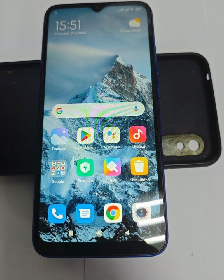 Купити Xiaomi redmi 9a 4/64gb Б/У