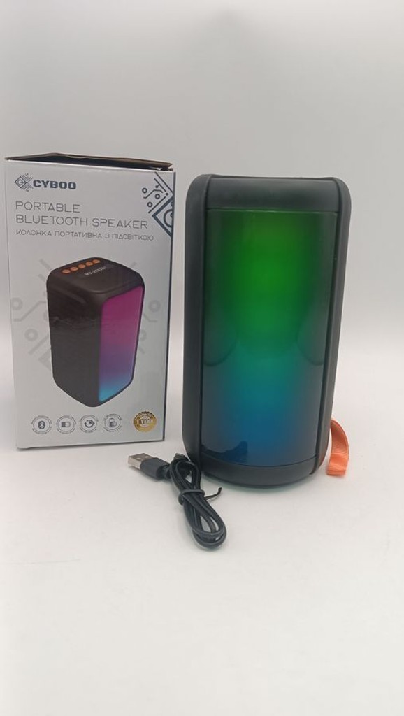 Купити Cyboo ms-2204bt Б/У