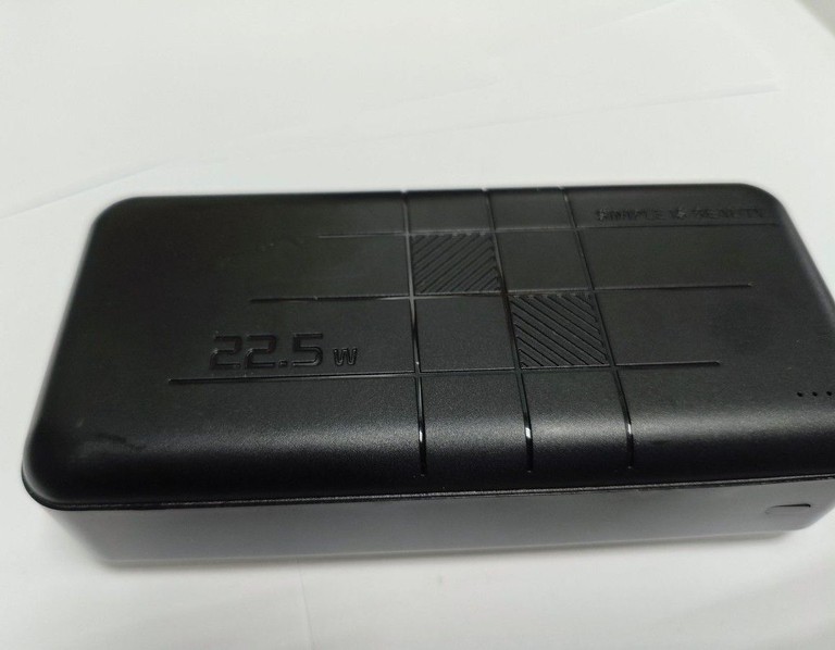 Xo PR189 30000mAh 22.5W Black Код:01-200967765. Изображение 7