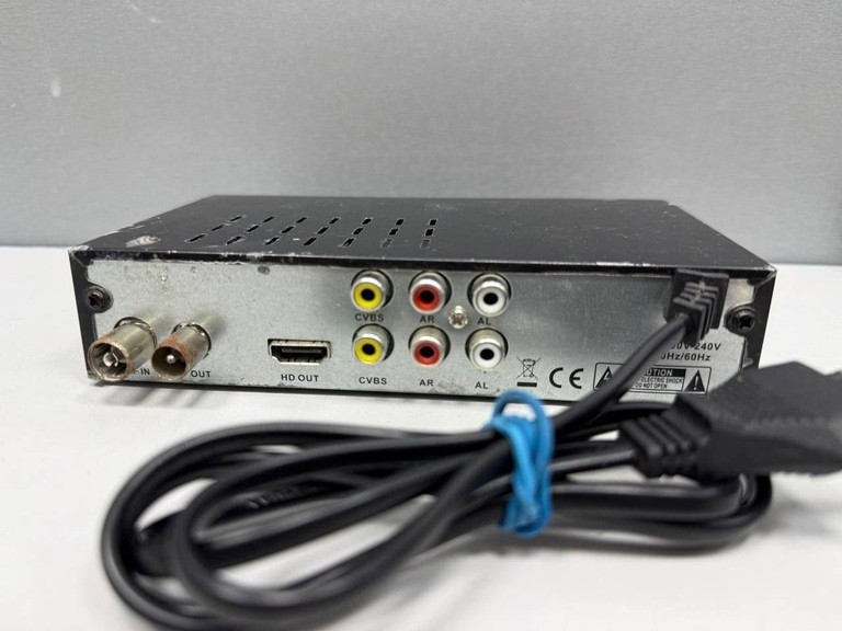Дешиво Terrestrial dvb-t2 с ломбарда