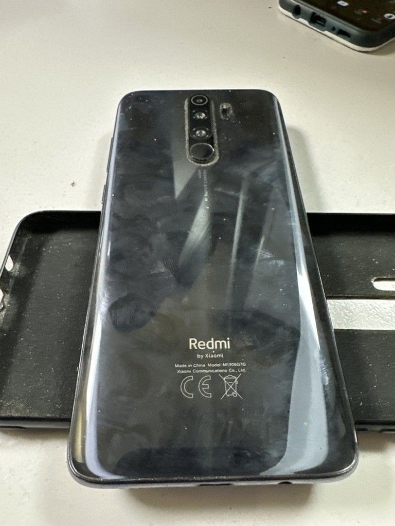 Дешево Xiaomi Redmi Note 8 Pro 6/64GB Green з ломбарду