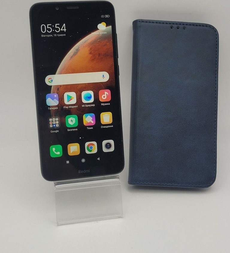 Купити Xiaomi xiaomi redmi 7a 2/16gb Б/У