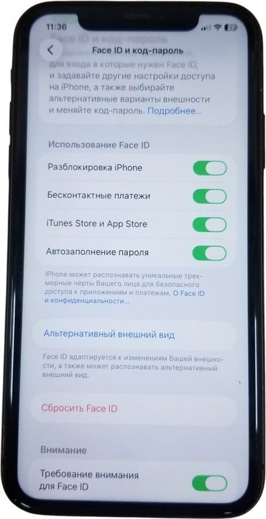 Apple iphone 11 128gb Код:01-200963770. Изображение 12