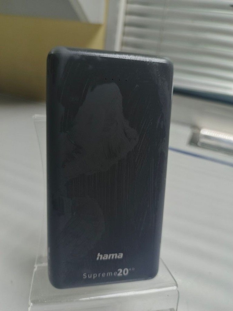 Оголошення Hama supreme 20hd 20000mah Б/У
