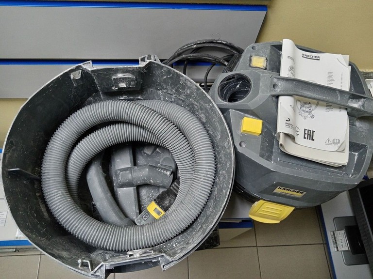 Распродажа Karcher nt 22/1 ap te l, продавец Техноскарб