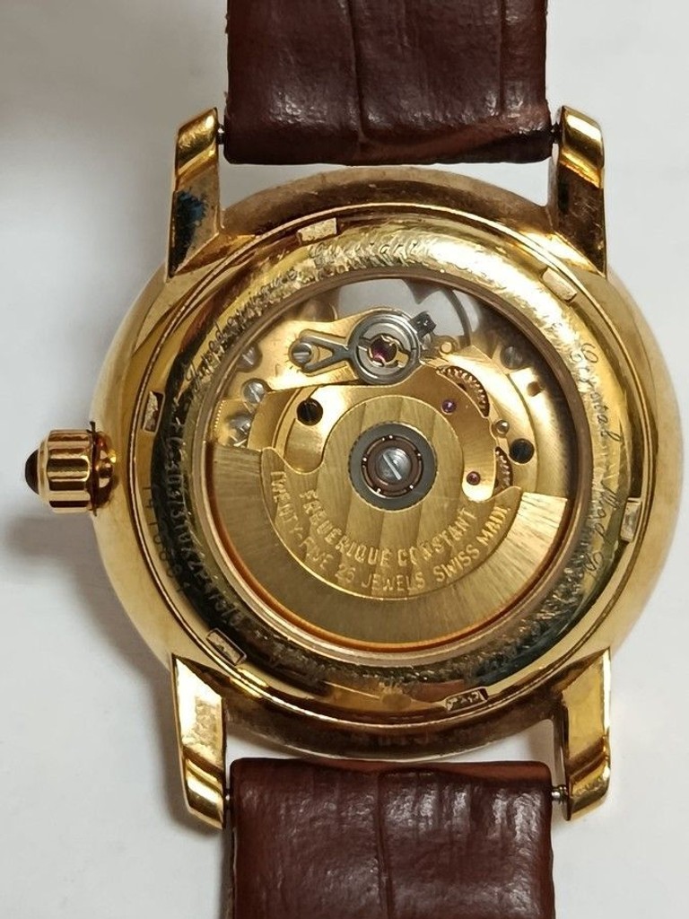 Frederique Constant fc-303/310x2p4/5/6 Код:01-200974155. Зображення 5