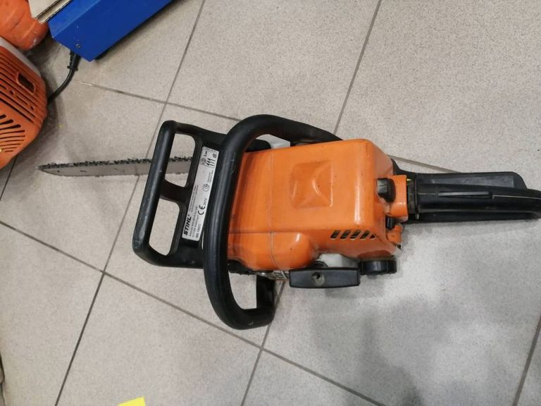 Оголошення Stihl ms 180 Б/У