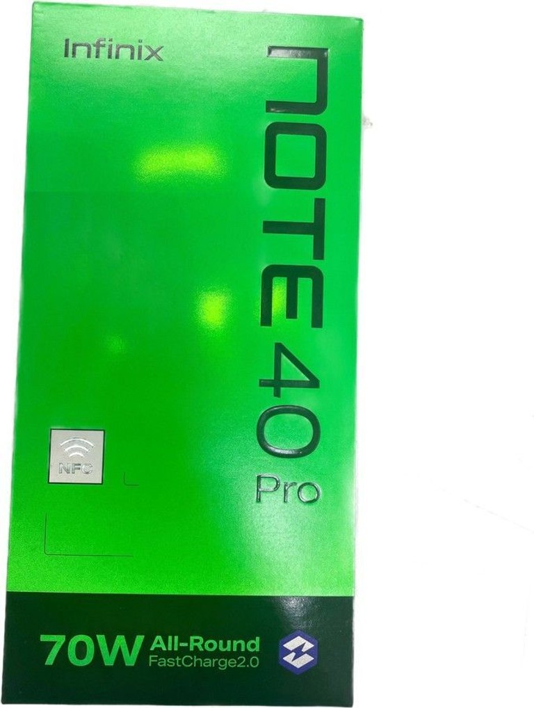 Купить Infinix note 40 pro 8/256gb Б/У