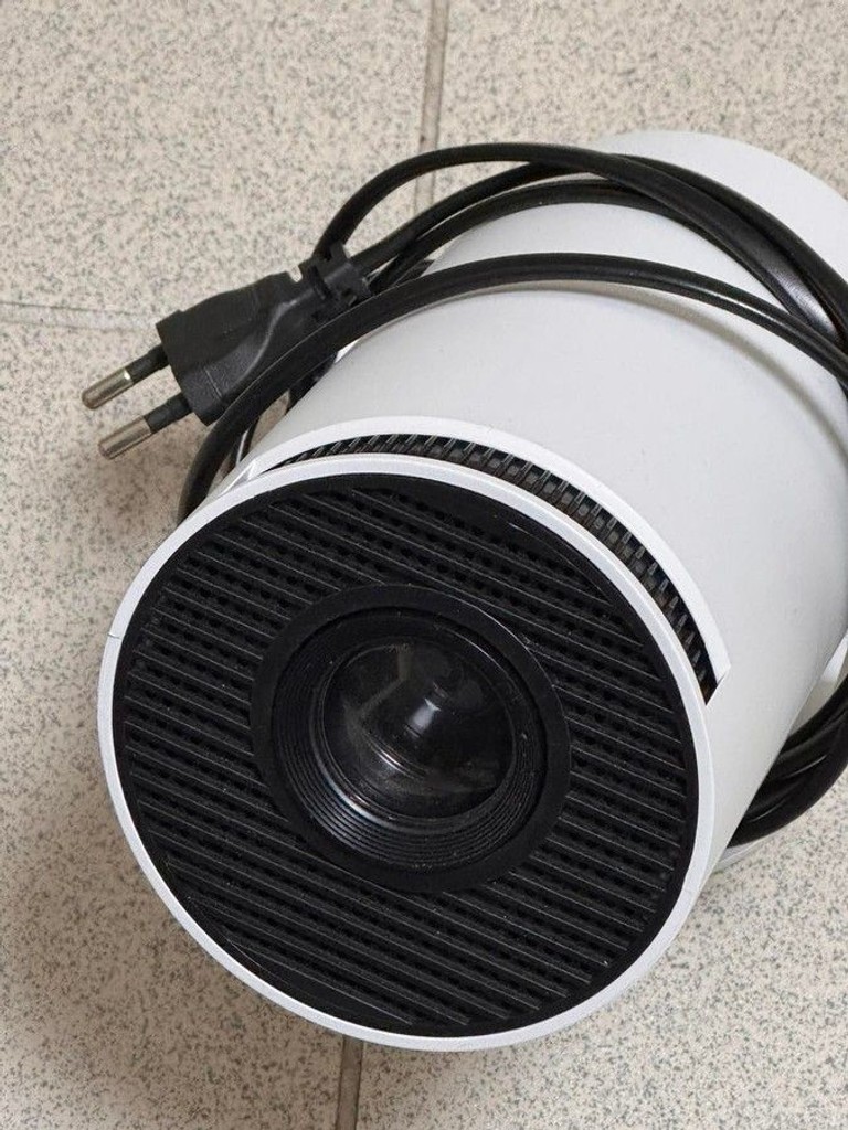 Led Projector hy300 Код:01-200975674. Зображення 5