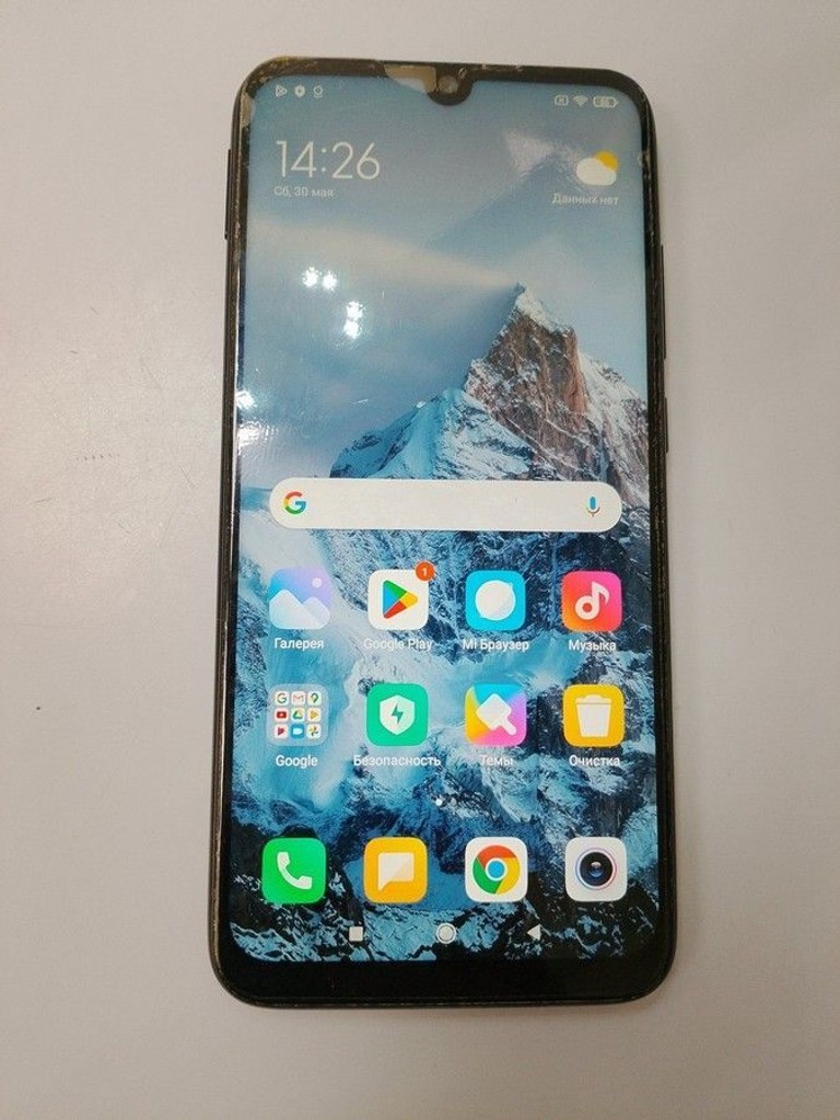 Купити Xiaomi Redmi Note 7 4/64GB Black Б/У
