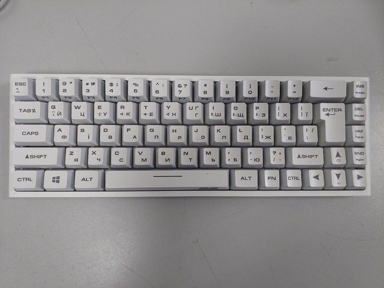 Купити 2E kg360 rgb wireless Б/У