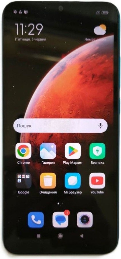 Купить Xiaomi redmi 9a 2/32gb Б/У