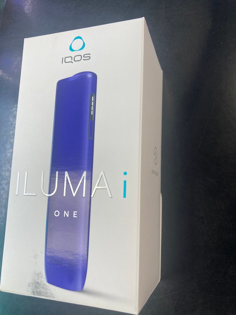Дешево Новий iqos iluma i one 2005 .Аквамарин. Запакованний.Гарантія з ломбарду