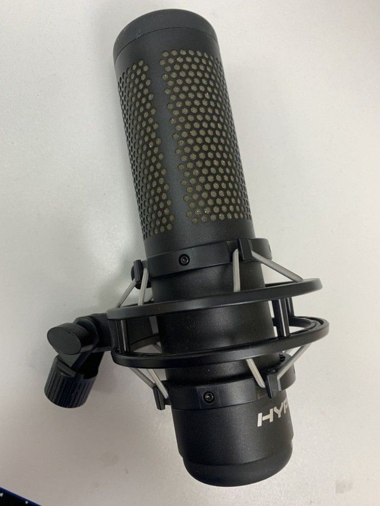 Объявление Hyperx quadcast s Б/У