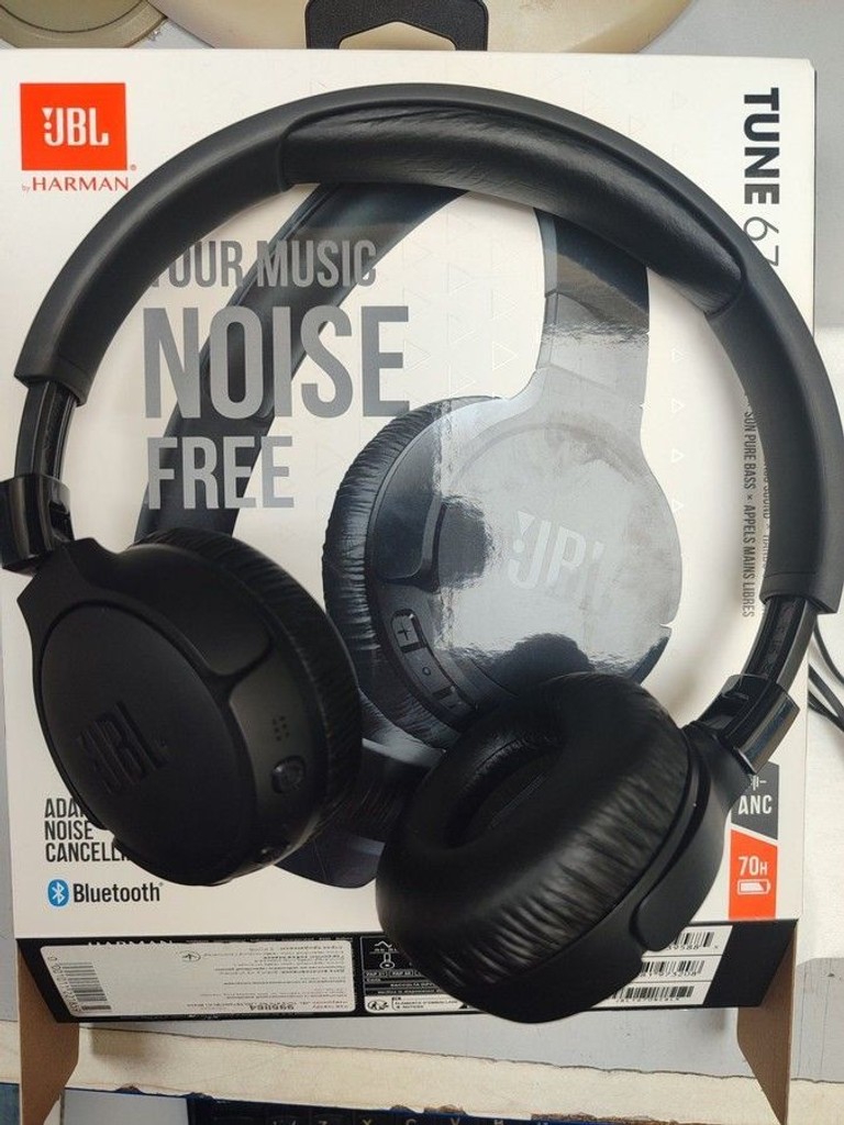 Купити Jbl tune 670nc Б/У