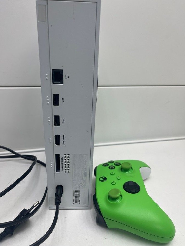 Объявление Microsoft xbox series s 512gb Б/У