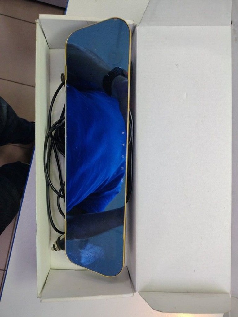 Дешиво Xoko DVR-100 с ломбарда