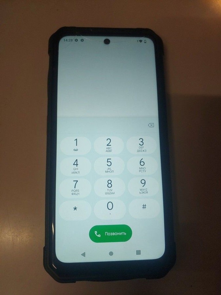 Купить Oukitel IIIF150 B2 6/256GB Black Б/У