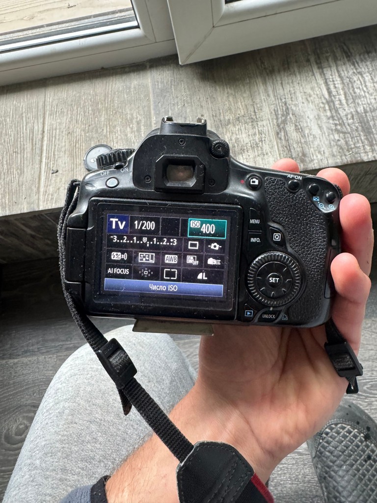Дешево Canon EOS 60D body (4460B100) з ломбарду