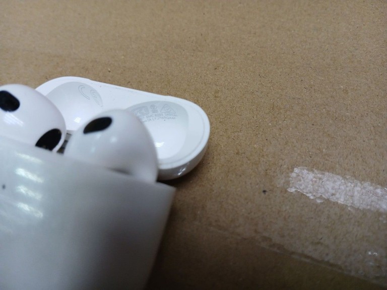Apple airpods 3rd generation Код:01-200984777. Зображення 5