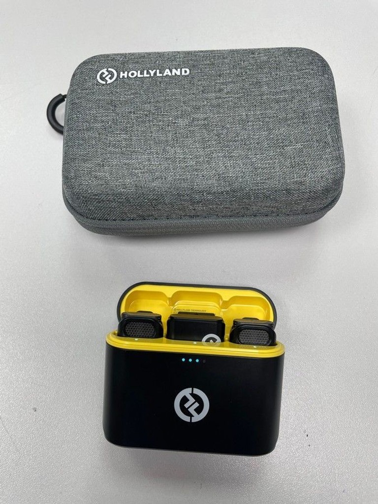 Оголошення Hollyland Lark M1 DUO Б/У