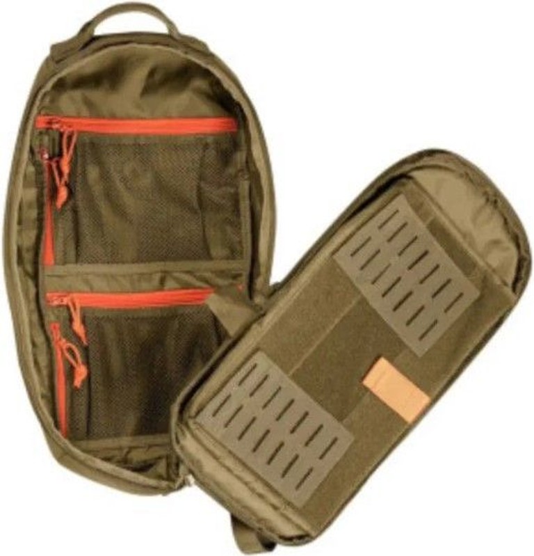 Highlander Stoirm Gearslinger 12L Coyote Tan Код:null. Зображення 5