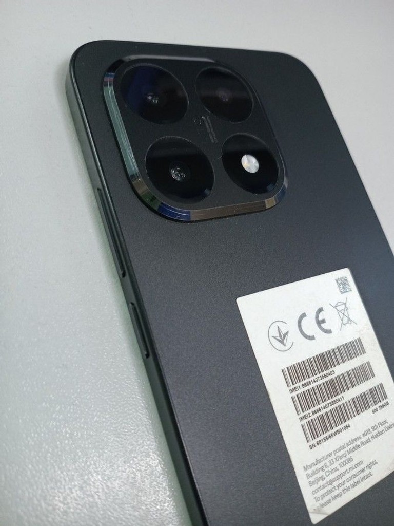 Xiaomi 15T 12/256GB Black Код:01-200988904. Зображення 5