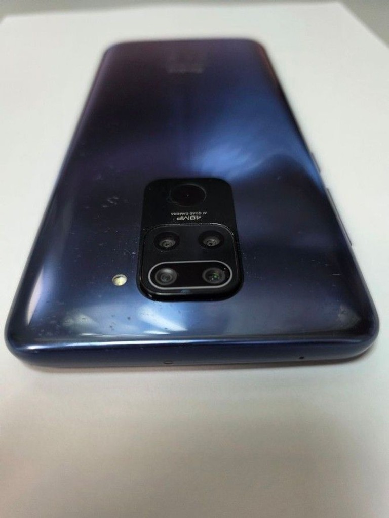 Xiaomi Redmi Note 9 4/128GB Blue (no NFC) Код:01-200986648. Зображення 7