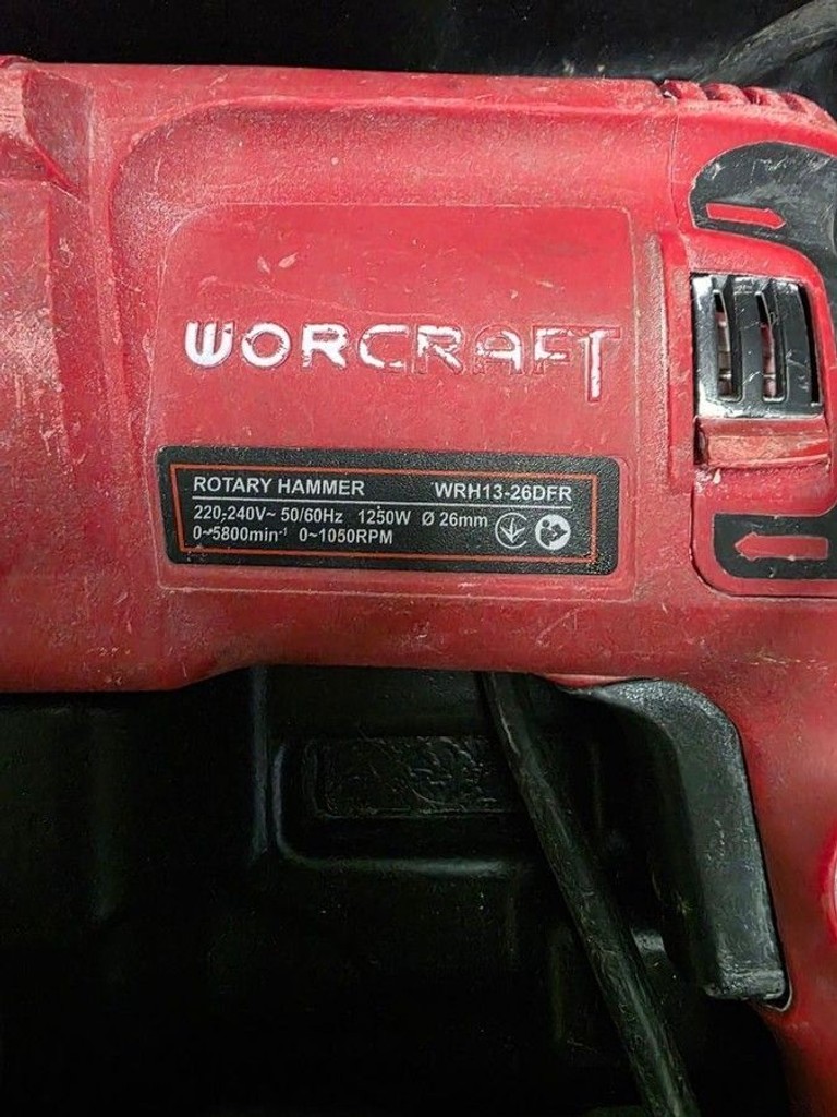 Дешево Worcraft WRH13-26DFR з ломбарду