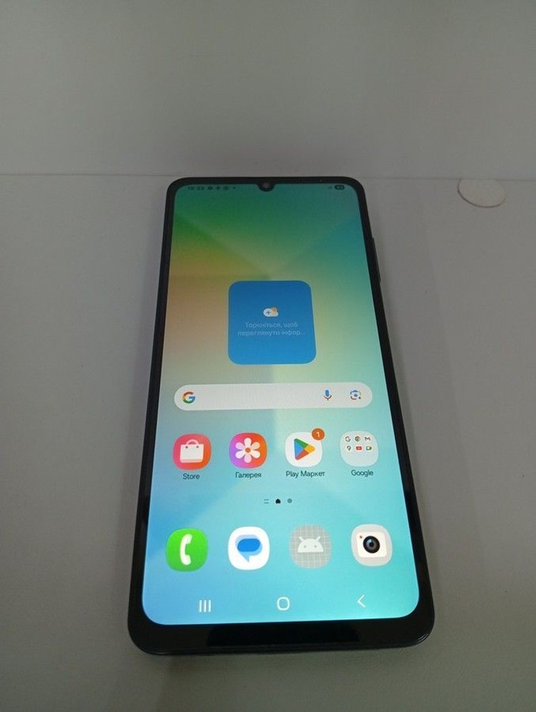 Оголошення Samsung galaxy a06 4/128gb Б/У
