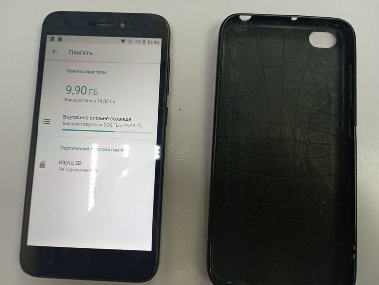 Розпродаж Xiaomi redmi go 1/16gb, продавець Техноскарб
